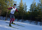 Trīs latvieši tiek ceturtdaļfinālā EJZOF slēpošanas sprintā, Kaparkalējam 2.laiks