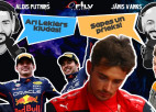 Klausītava | F1.lv podkāsts: Verstapens pārliecinoši uzvar Imolā, Leklērs kļūdās