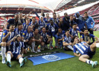 ''Porto'' kompensācijas laikā uzvar <i>O Clássico</i> un triumfē čempionātā