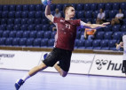 Latvijas U20 handbolisti EČ apspēlē Gruziju, tiekot pie cīņas par 5. vietu