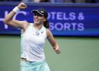 Ranga līdere Švjonteka pret Žabēru: klāt ''US Open'' sieviešu fināls