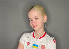 Ukrainiete ar 25 punktiem debitē Daugavpilī, Gulbenes volejbolistei Švernai 11 eisi