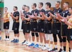 "Ezerzeme" un "RTU Robežsardze" uzvar pirmajās Baltijas līgas 1/4 fināla spēlēs