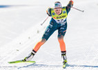Eiduka ieņem 33. vietu un netiek "Tour de Ski" sprinta ceturtdaļfinālā