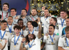 "Real Madrid" Pasaules kausa pusfinālā varētu tikties ar Ziemeļamerikas čempioni