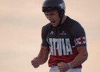 Zēbolds Pasaules kausa sacensībās BMX frīstailā paliek uzreiz aiz pusfināla barjeras