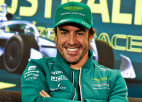 Alonso: ''2023. gads ir mana labākā F1 sezona līdzās 2012. gadam, kad zaudēju titulu''