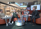 Video: Banki un Hārtlijs. "eXi" spriež par augsta līmeņa treneru spēlītēm ar apkārtējiem