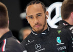 Hamiltons atklāj, ka ir tuvu līguma pagarināšanai ar ''Mercedes''