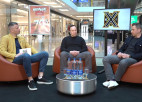Video: Hokeja "eXi" Sorokins un Laviņš šķetina jautras atmiņas par laiku Krievijā