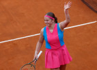 Ostapenko mērķēs uz karjeras trešo "French Open" 3. kārtu