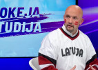 Video: NATO eksperts: "Hokejs ir jāatbalsta, bērnu komandām iet grūti"