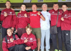Kļimovs un Bartkevics zaudē Eiropas junioru boksa čempionāta pirmajās cīņās