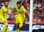 Moreno vārti Maljorkā dod ''Villarreal'' sezonas pirmo panākumu