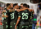 ''Girona'' ar ceturto uzvaru pēc kārtas turpina veiksmīgo ''La Ligas'' sezonas ievadu