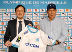 Marseļas "Olympique" vadību pēc Gatuzo atbrīvošanas pārņems Gasē