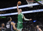 Porziņģa debija Bostonā: ceturtais lielākais uzvaru skaits "Celtics" vēsturē