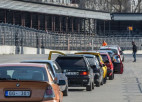 Ar plašu dalībnieku skaitu sestdien Biķerniekos startēs Latvijas autosprinta sezona