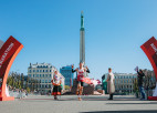 Spraiga cīņa gaidāma Latvijas čempionātā divās distancēs Rimi Rīgas maratonā