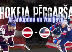 Video: PČ kopsavilkums Pēcgaršā: intrigu un emociju pilns hokejs