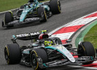 F1 mēģina pierunāt komandas dažādot mašīnu krāsas