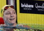 Austrālijas peldētāja Kempbela pēc nekvalificēšanās OS noslēdz karjeru