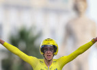 "Tour de France" čempions Pogačars nepiedalīsies Parīzes OS
