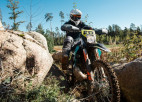 Šodien "Smeceres sila" trasē notiks "Hard Enduro" noslēguma posms