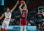 Artūrs Visockis-Rubenis: "Apliecinājām Latvijas piederību basketbola elitei"