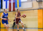 U16 meitenes izcīna Baltijas jūras kausu, MVP – Šarlote Skrebele