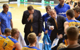 Foto: BK "Ventspils" pārspēj Sodertalje "Karaļus"