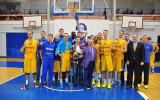 Foto: BK "Ventspils" iekļūst Eiropas turnīra nākamajā kārtā