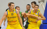 Foto: "Ventspils Augstskola " iekļūst LBL2 finālā