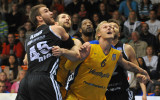 Foto: BK "Ventspils" uzvar LBL fināla trešajā spēlē