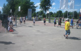 Foto: Ziemeļvidzemes ielu basketbola vasara 2010 2. posms Siguldā