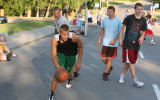 Foto: Ziemeļvidzemes ielu basketbola vasara 2010 3. posms Smiltenē