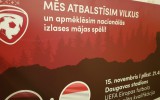 LFF aicina uz izlases 15. novembra spēli, kas patiesībā notiks 19. datumā