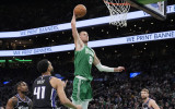 Porziņģa debija Bostonā: ceturtais lielākais uzvaru skaits "Celtics" vēsturē