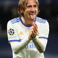 Modric#10 ze goat