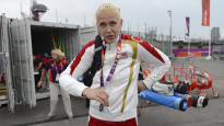 Ozoliņa-Kovala: "Olimpiskais drudzis sāk parādīties..."