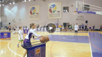 Raidījums: Latvijas Jaunatnes Basketbola līgas Zvaigžņu spēle