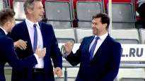 Jevpalovs un Lesio iekļūst KHL vārtu guvumu topā
