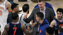 Porziņģis: "Spēlētāji jūt, ka "Knicks" treneri savu darbu dara ar pārliecību"