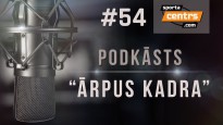 #54 <i>Ārpus Kadra:</i> Pļaviņš / Točs bruģē olimpisko ceļu; ko "Dinamo" rādīs Liepājā?