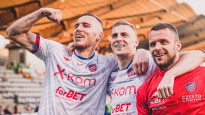 "Futbolbumbas": Gutkovskis pirms Polijas kausa fināla ieskicē gaidāmo atmosfēru