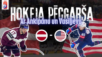 Pēcgarša: hokeja eksperti pēc Latvija-ASV izšķirošās cīņas