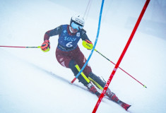 Latvija pasaules čempionātā kalnu slēpošanā būs pārstāvēta gan tehniskajās, gan ātrumdisciplīnās