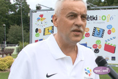 Video: Rīgas svētkos aicina uz daudzveidīgu sporta aktivitāšu programmu