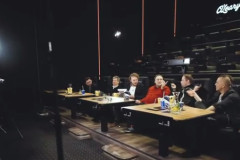 Video: “Klases salidojums 2” aizkadrā