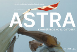 Kinoteātros nonāk dokumentālā filma par Gunāru Astru